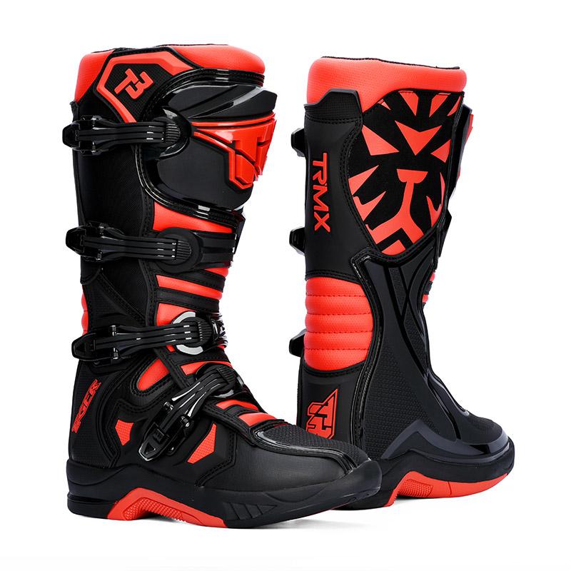 TR MTR-T3 OFF ROAD BOOTS รองเท้า MX สำหรับผู้ใหญ่สำหรับขาย