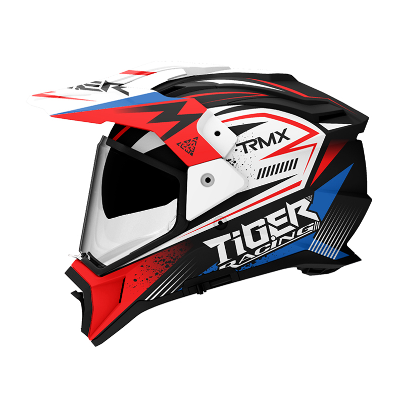 ขายหมวกกันน็อค TR JT1 RALLY RACING